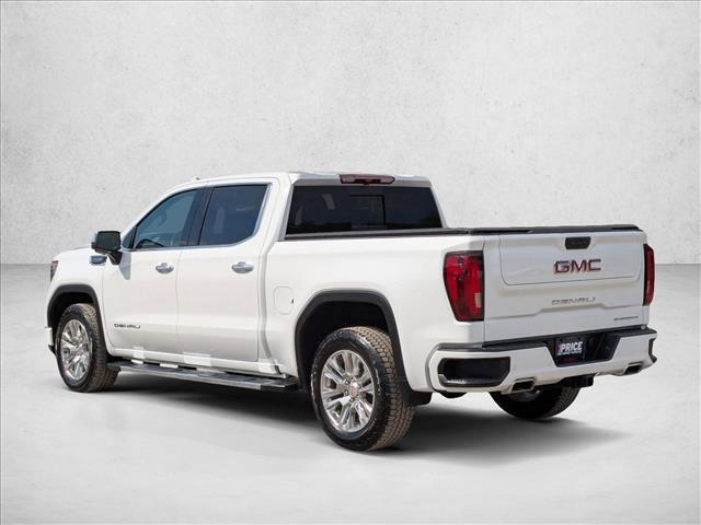 used 2024 GMC Sierra 1500 car, priced at $58,744