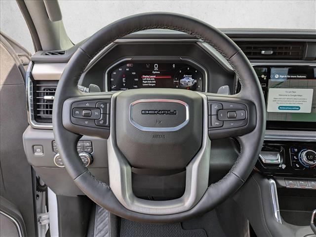 used 2024 GMC Sierra 1500 car, priced at $58,744