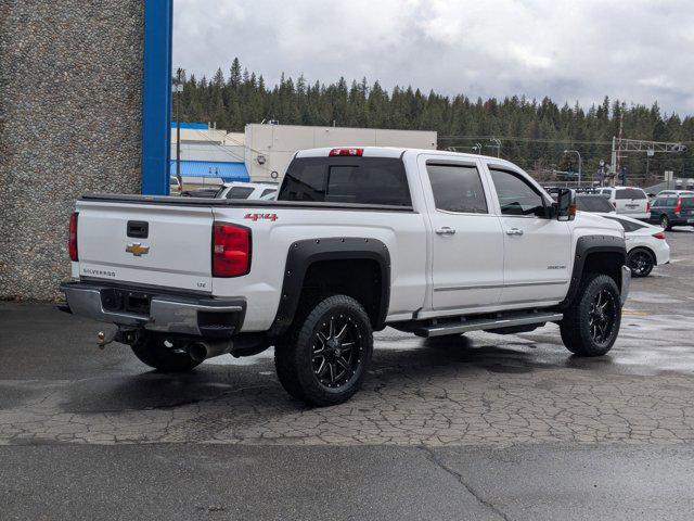 used 2019 Chevrolet Silverado 2500 car, priced at $51,298