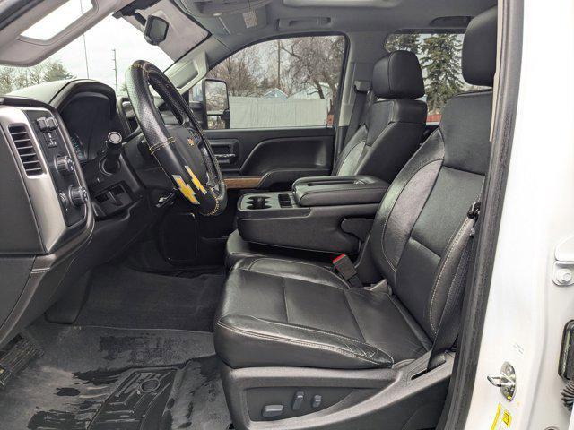 used 2019 Chevrolet Silverado 2500 car, priced at $51,298