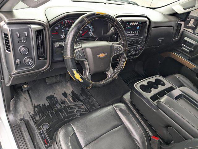 used 2019 Chevrolet Silverado 2500 car, priced at $51,298