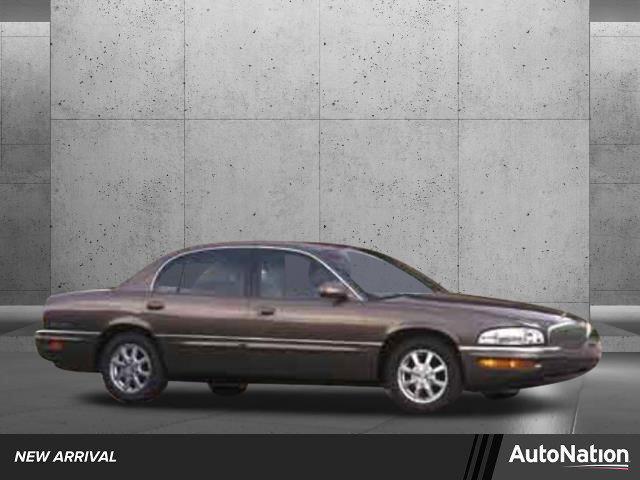 used 2001 Buick Park Avenue car, priced at $3,995