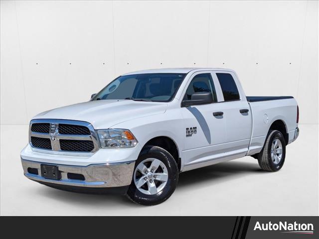 used 2019 Ram 1500 car, priced at $9,995