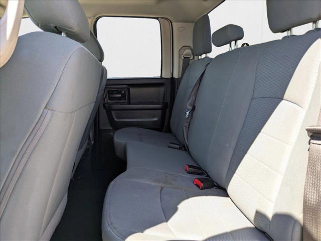 used 2019 Ram 1500 car, priced at $11,991