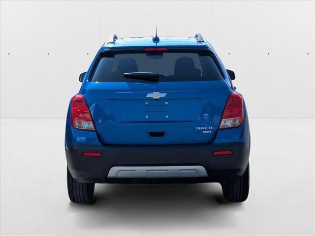 used 2016 Chevrolet Trax car, priced at $9,991