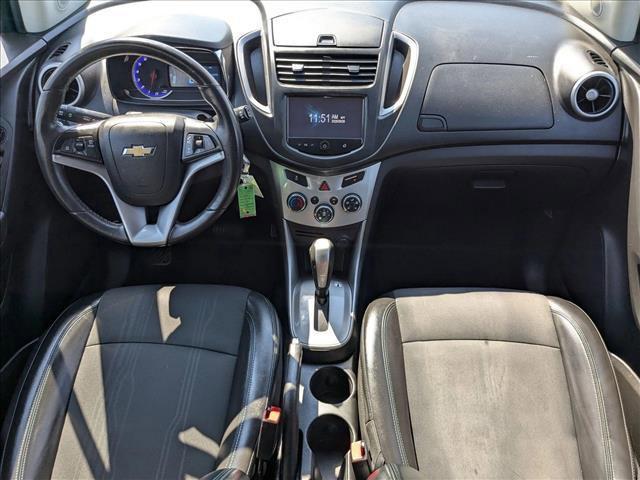 used 2016 Chevrolet Trax car, priced at $9,991