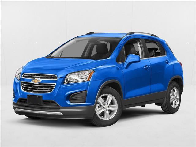 used 2016 Chevrolet Trax car, priced at $9,991