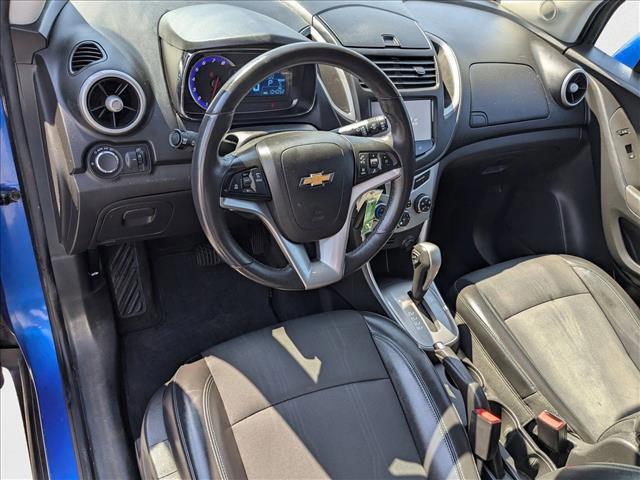 used 2016 Chevrolet Trax car, priced at $9,991