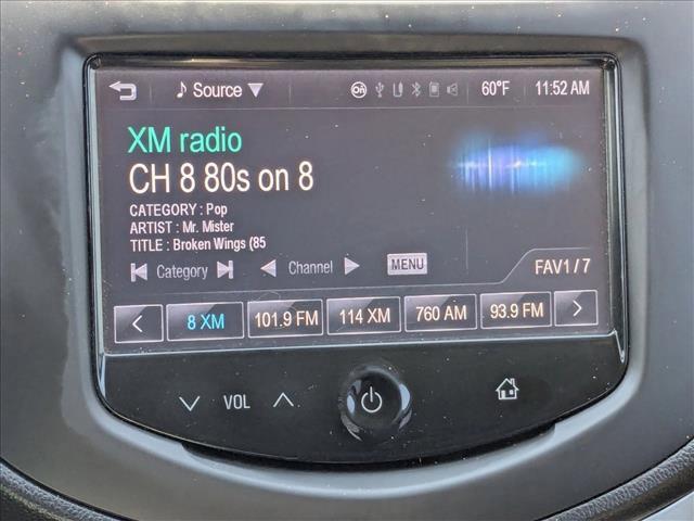 used 2016 Chevrolet Trax car, priced at $9,991