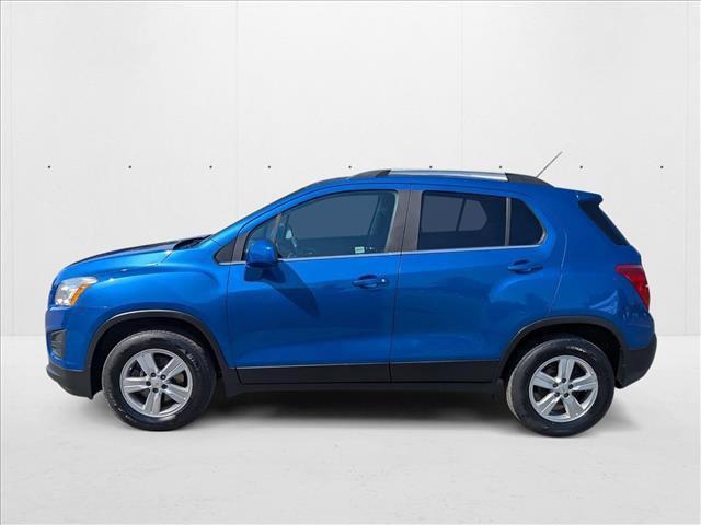 used 2016 Chevrolet Trax car, priced at $9,991