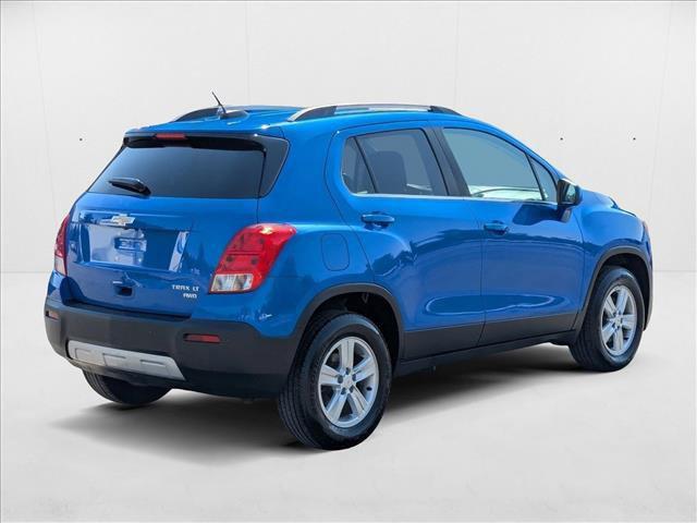 used 2016 Chevrolet Trax car, priced at $9,991