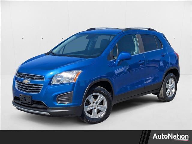 used 2016 Chevrolet Trax car, priced at $9,991