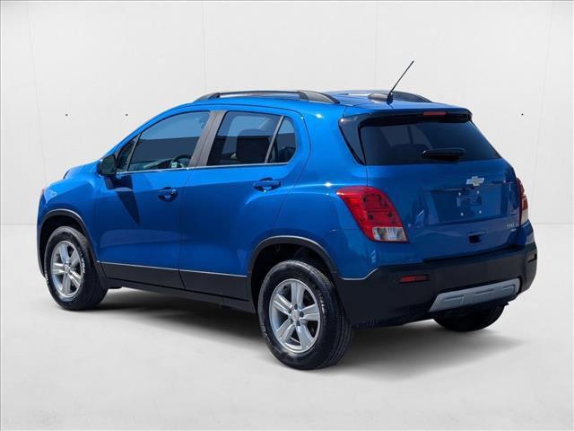 used 2016 Chevrolet Trax car, priced at $9,991