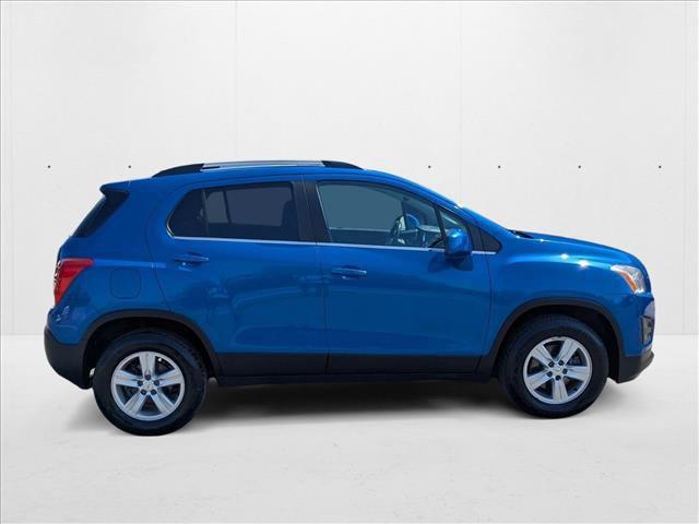 used 2016 Chevrolet Trax car, priced at $9,991