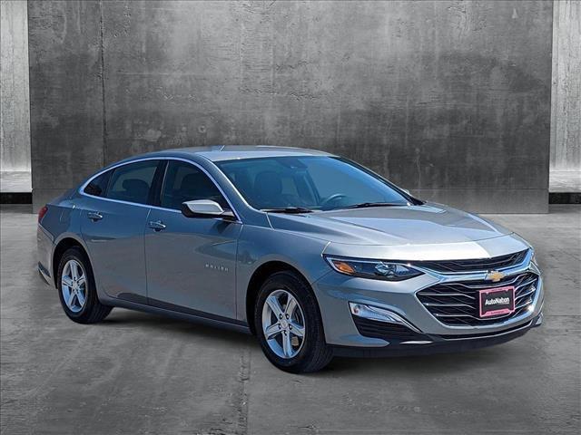 new 2025 Chevrolet Malibu car, priced at $27,245