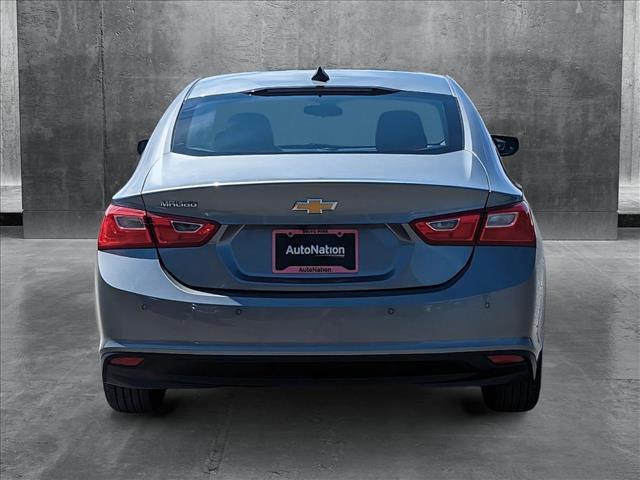 new 2025 Chevrolet Malibu car, priced at $27,245
