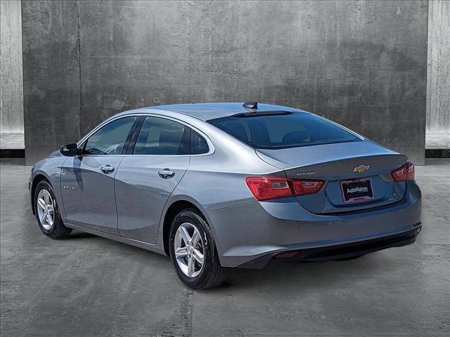 new 2025 Chevrolet Malibu car, priced at $27,245