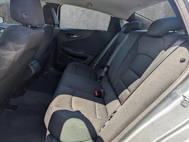 new 2025 Chevrolet Malibu car, priced at $27,245