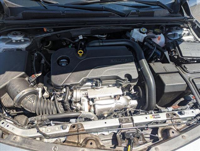new 2025 Chevrolet Malibu car, priced at $27,245