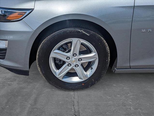 new 2025 Chevrolet Malibu car, priced at $27,245