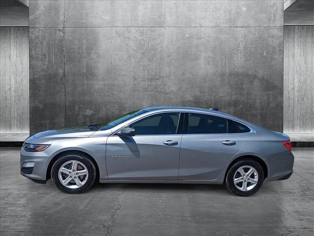 new 2025 Chevrolet Malibu car, priced at $27,245