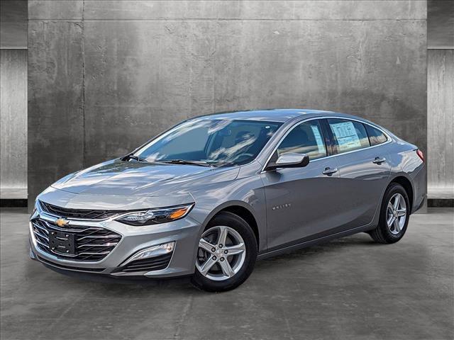 new 2025 Chevrolet Malibu car, priced at $26,184