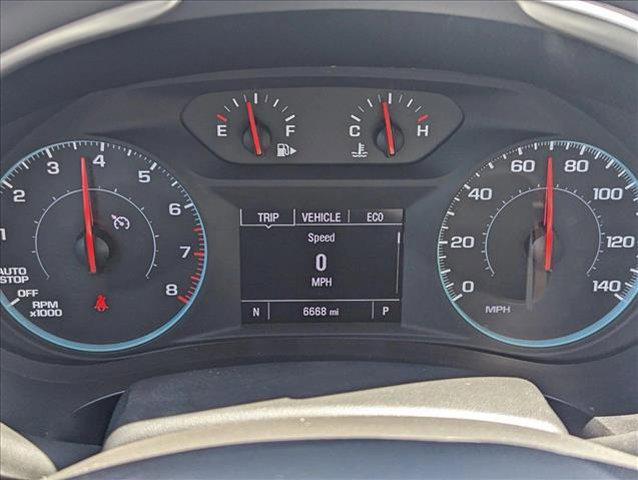 new 2025 Chevrolet Malibu car, priced at $27,245