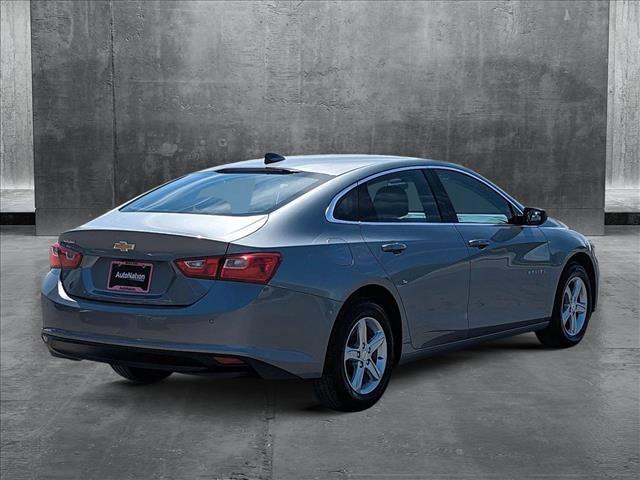 new 2025 Chevrolet Malibu car, priced at $27,245