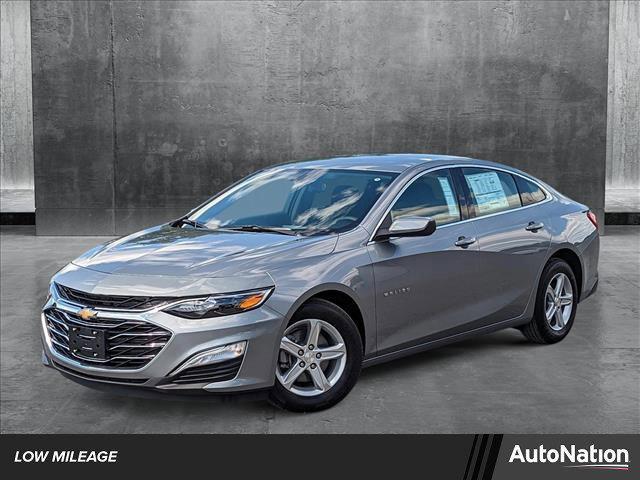 used 2025 Chevrolet Malibu car, priced at $23,977