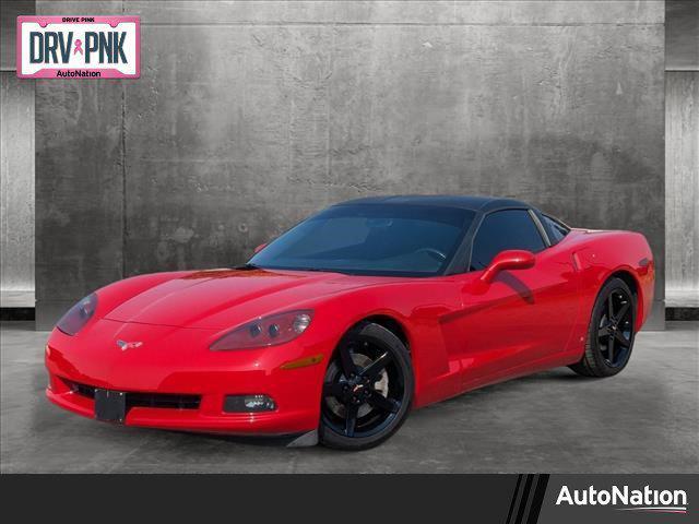 used 2006 Chevrolet Corvette car, priced at $25,991