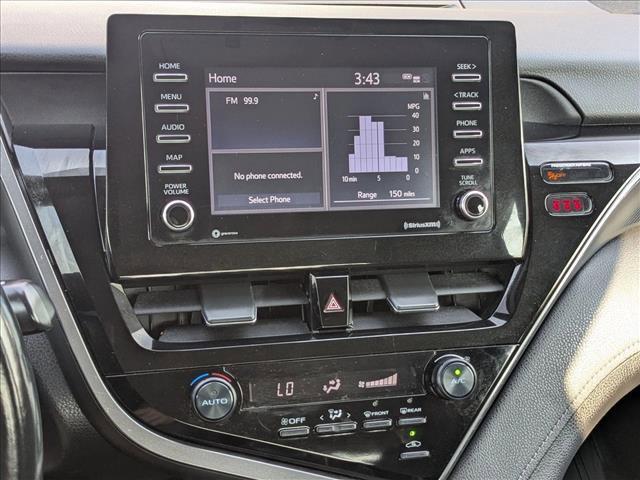 used 2021 Toyota Camry car, priced at $18,983