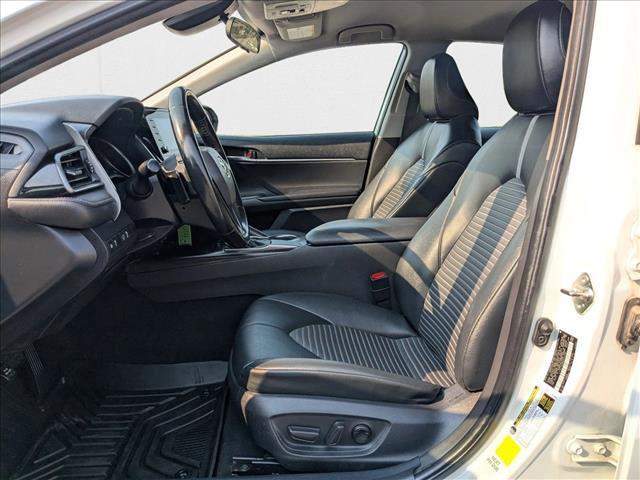 used 2021 Toyota Camry car, priced at $18,983