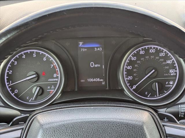 used 2021 Toyota Camry car, priced at $18,983