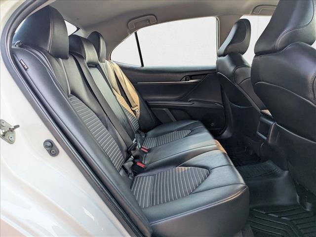 used 2021 Toyota Camry car, priced at $18,983