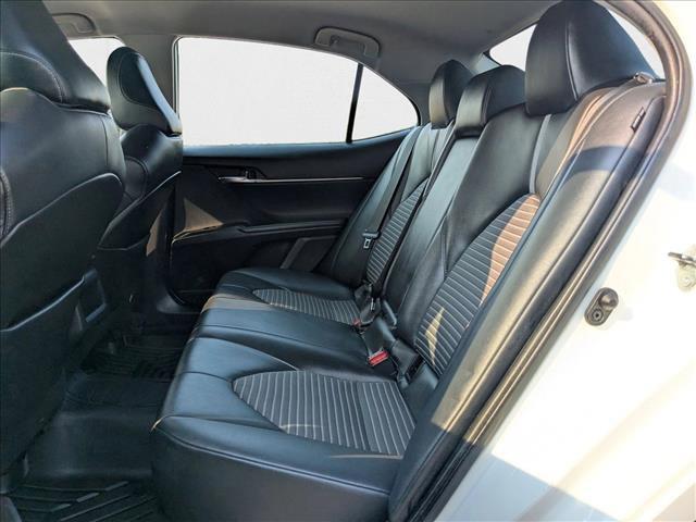 used 2021 Toyota Camry car, priced at $18,983