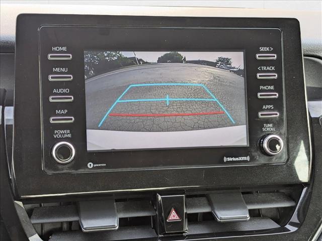 used 2021 Toyota Camry car, priced at $18,983