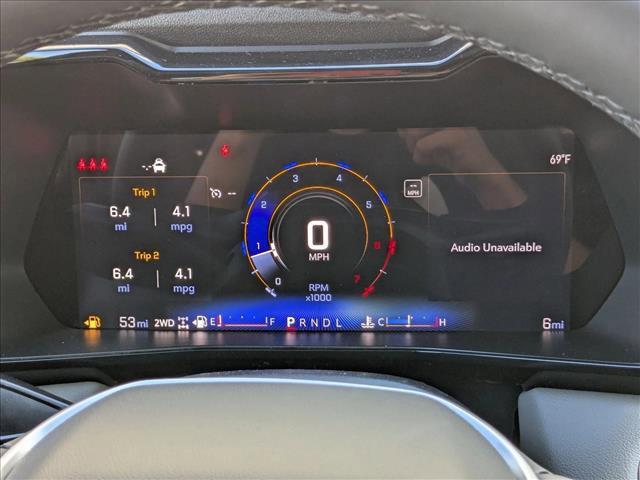 new 2026 Chevrolet Colorado car, priced at $60,034