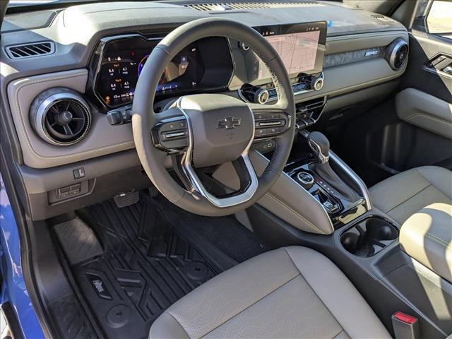 new 2026 Chevrolet Colorado car, priced at $60,034