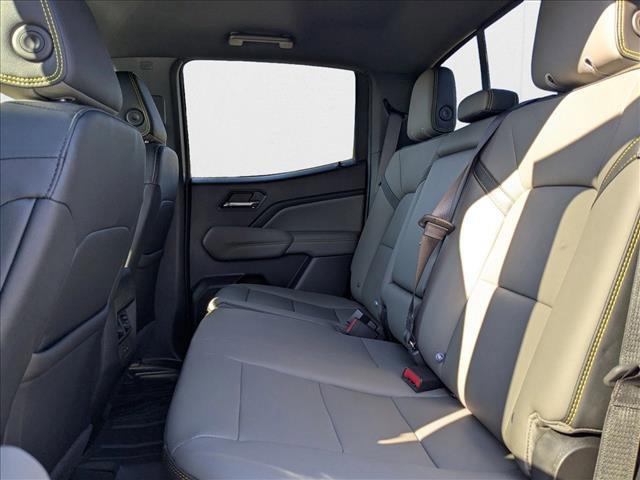 new 2026 Chevrolet Colorado car, priced at $60,034