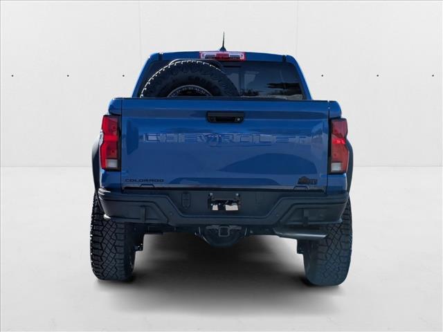 new 2026 Chevrolet Colorado car, priced at $60,034