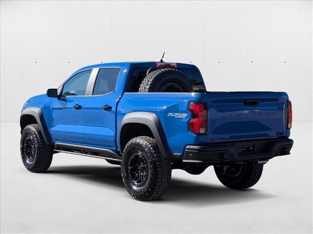 new 2026 Chevrolet Colorado car, priced at $60,034