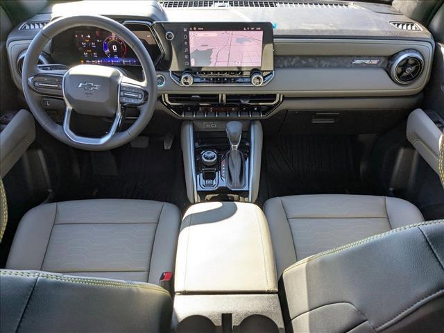 new 2026 Chevrolet Colorado car, priced at $60,034
