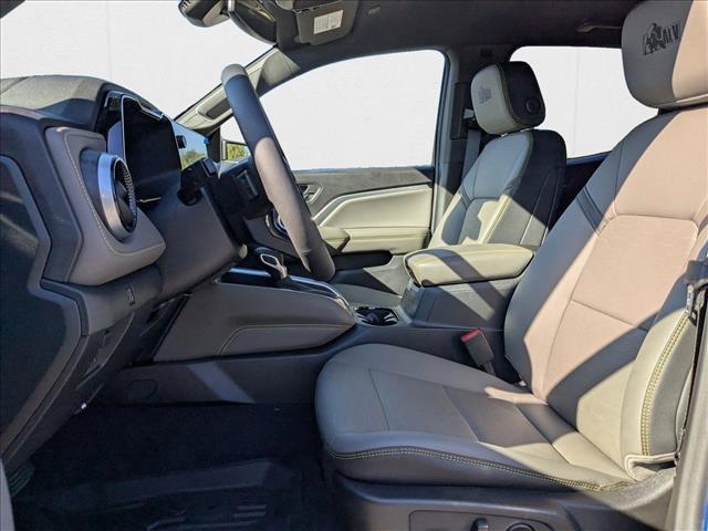 new 2026 Chevrolet Colorado car, priced at $60,034