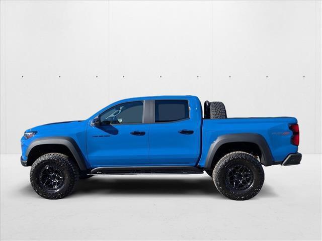 new 2026 Chevrolet Colorado car, priced at $60,034