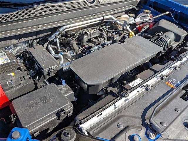 new 2026 Chevrolet Colorado car, priced at $60,034