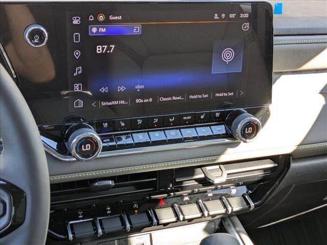 new 2026 Chevrolet Colorado car, priced at $60,034