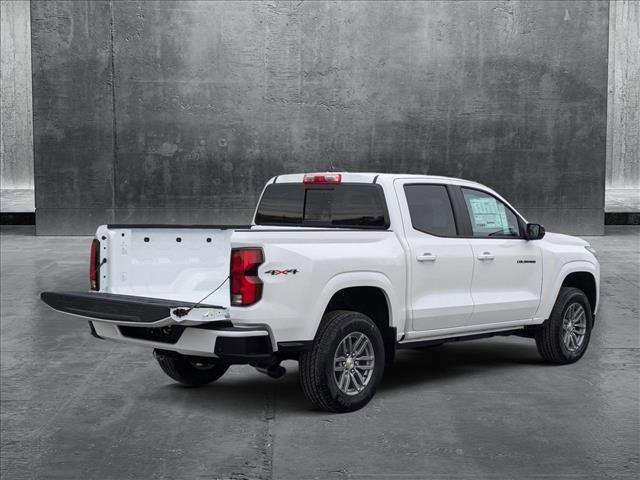 new 2024 Chevrolet Colorado car, priced at $44,410