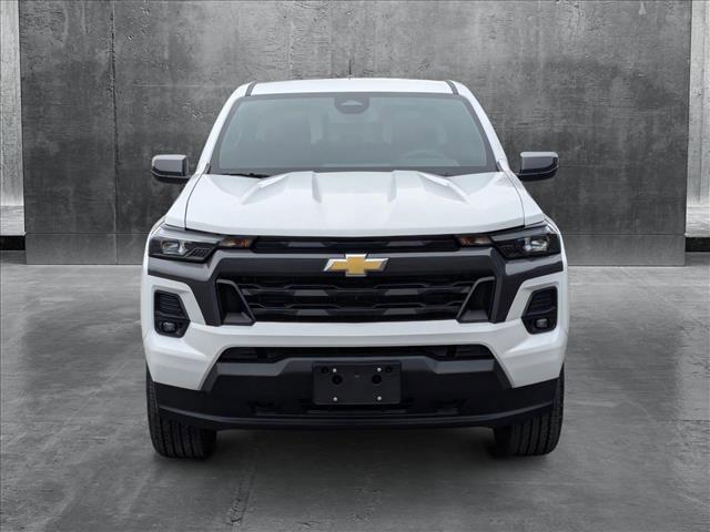 new 2024 Chevrolet Colorado car, priced at $44,410