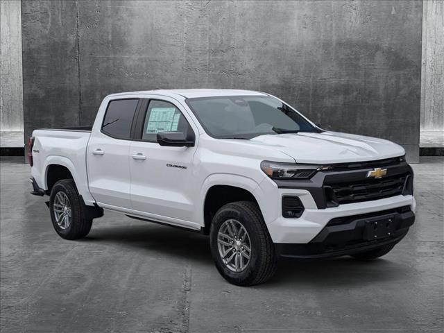 new 2024 Chevrolet Colorado car, priced at $44,410