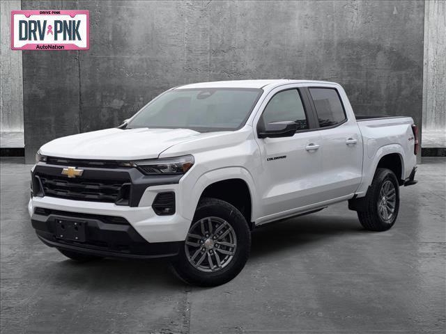 new 2024 Chevrolet Colorado car, priced at $44,410